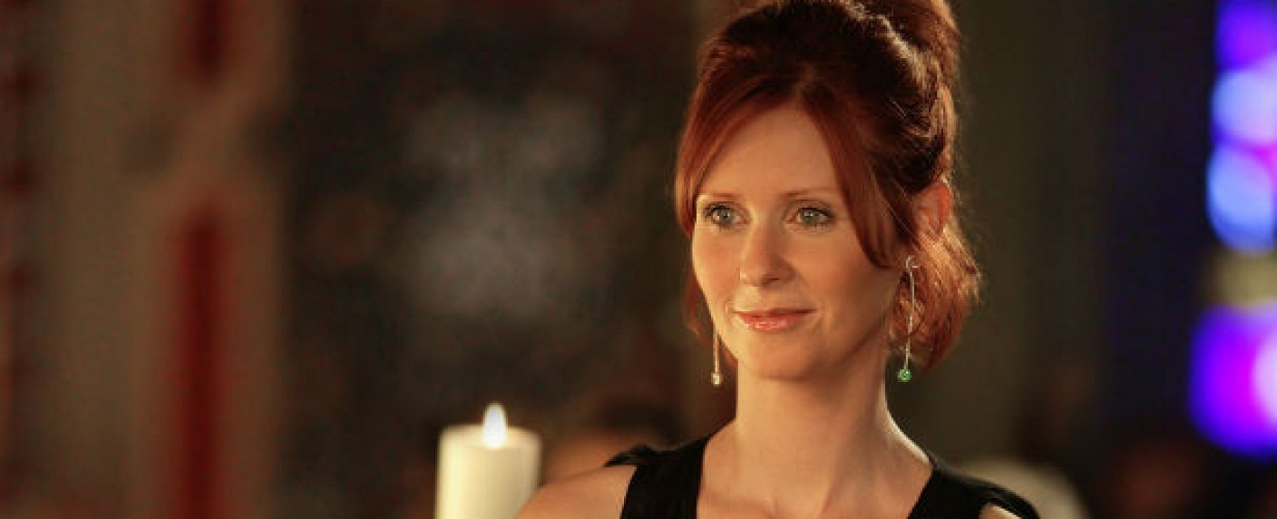 Cynthia Nixon bewirbt sich um New Yorker Gouverneursamt – „Sex and the City“-Star geht für die Demokraten ins Rennen – Bild: HBO