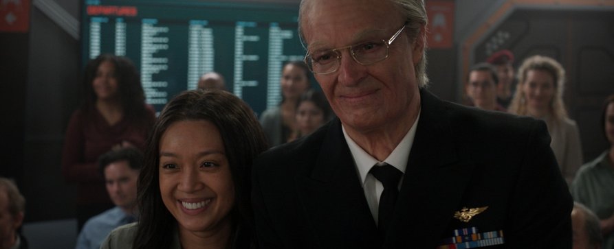 „For All Mankind“: Startdatum und Kurz-Teaser zu Staffel 5 des Weltraumdramas veröffentlicht – Spannungen zwischen Erde und Mars nehmen zu – Bild: Apple TV