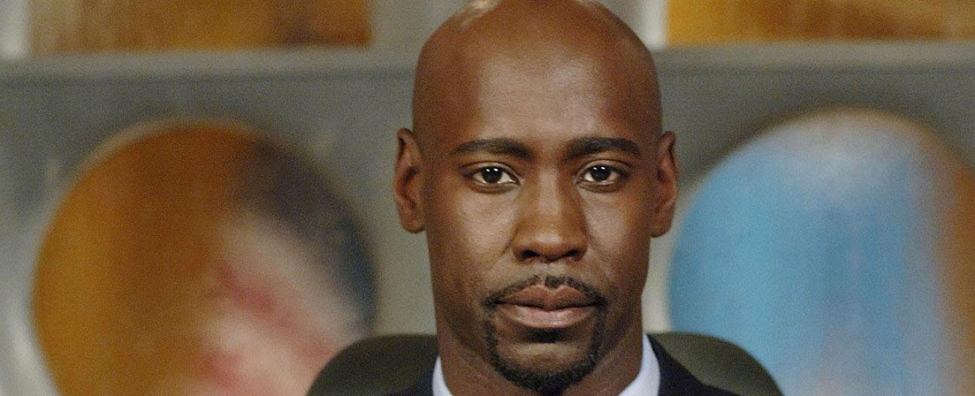 Films Et Séries Tv Avec D. B. Woodside „Lucifer“ engagiert D.B. Woodside und Rachael Harris – fernsehserien.de