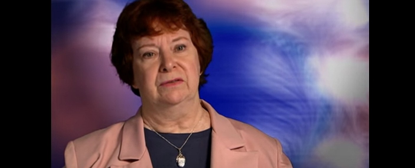 „Star Trek“-Autorin D.C. Fontana verstorben – Pionierin für Frauen im Sci-Fi-Genre wurde 80 Jahre alt – Bild: YouTube/​Screenshot