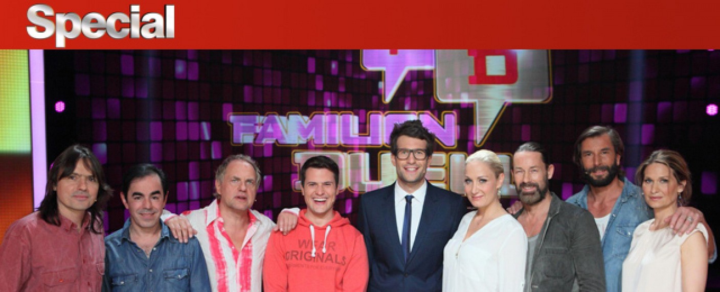 Vor-Ort-Bericht: So wird das neue „Familien-Duell“ – wunschliste.de war bei der Aufzeichnung der Promi-Specials – Bild: RTL/​Frank Hempel
