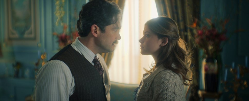 „Das Geisterhaus“ startet demnächst bei Amazon Prime Video – Bild: filmcontact