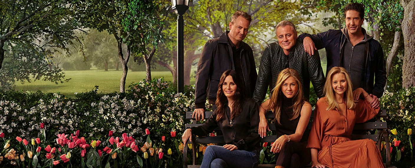 „Friends: The Reunion“: Fanservice und Freudentränen – Review – Das Treffen der Sitcom-Stars macht gute Laune – echte Neuigkeiten gibt’s aber nicht – Bild: Sky