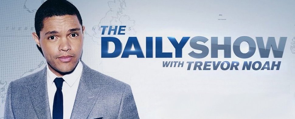 Trevor Noah feiert am heutigen Montag seine „Daily Show“-Premiere – Bild: Comedy Central