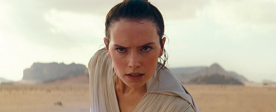Daisy Ridley als Rey – Bild: Lucasfilm Ltd.