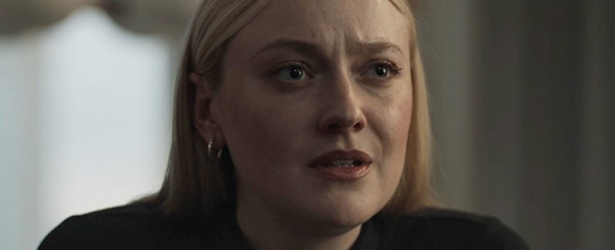 Nach „All Her Fault“: Dakota Fanning spürt millionenschweren Betrug im neuen Thrillerdrama auf – Apple TV findet Hauptdarstellerin für noch namenlose Miniserie – Bild: Peacock/​HBO Max