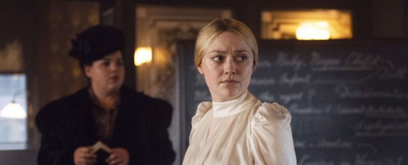 Dakota Fanning verstärkt neue Showtime-Serie „Ripley“ – Patricia-Highsmith-Verflimung mit Andrew Scott – Bild: TNT