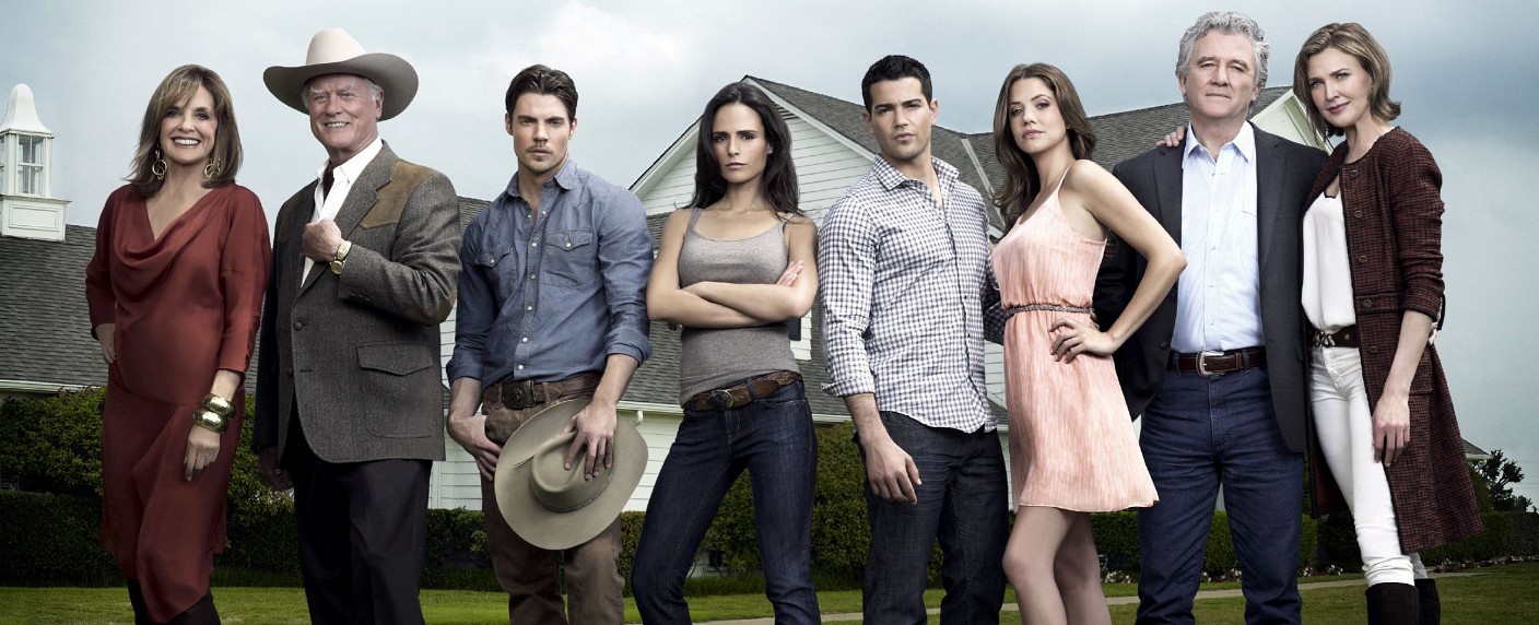 Super RTL nimmt „Dallas“ wieder ins Programm – Serienfortsetzung wird von vorne wiederholt – Bild: TNT