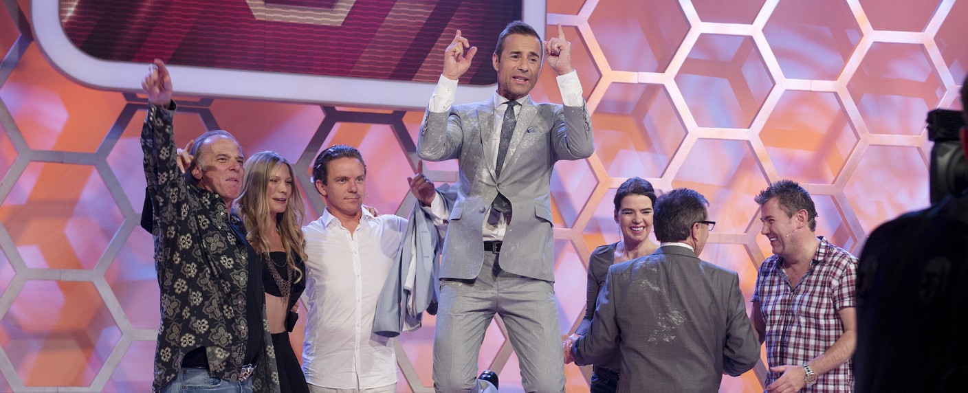 „Dalli Dalli“ wandert unter neuem Titel ins Erste [UPDATE] – Umbenennung erfolgt „auf Bitten des ZDF“ – Bild: NDR/​Thorsten Jander