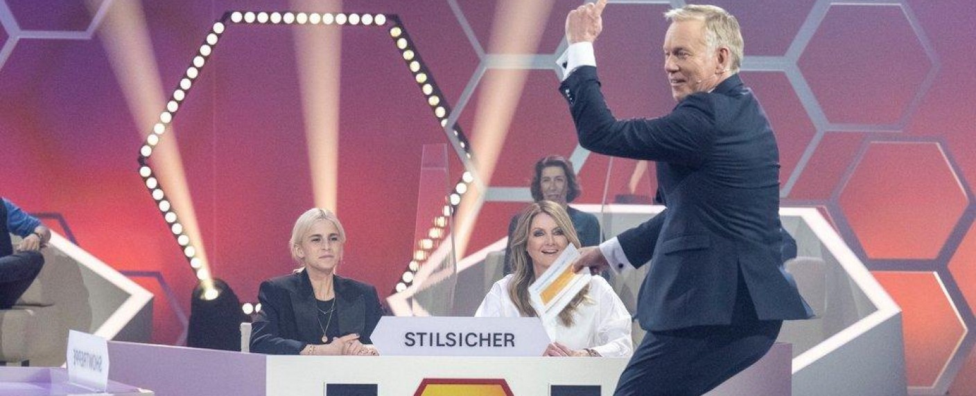 „Dalli Dalli“ statt Helene Fischer an Weihnachten – ZDF setzt erneut auf Spielshow-Klassiker – Bild: ZDF/​Sascha Baumann