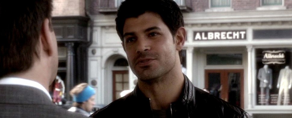 Damon Dayoub in „Navy CIS“ – Bild: CBS