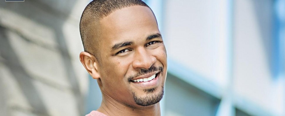 Damon Wayans Jr. als „Coach“ in „New Girl“ – Bild: FOX