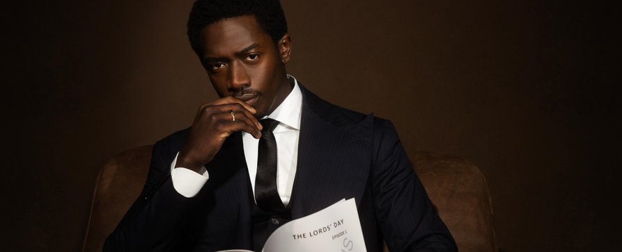 „The Lords’ Day“: Damson Idris soll in neuem Politthriller das britische Parlament befreien – Geiselnahme bei Feierstunde im House of Lords bedroht mehr als nur Staatsführung – Bild: Netflix „The Lords’ Day“: Damson Idris soll in neuem Politthriller das britische Parlament befreien – Geiselnahme bei Feierstunde im House of Lords bedroht mehr als nur Staatsführung – Bild: Netflix
