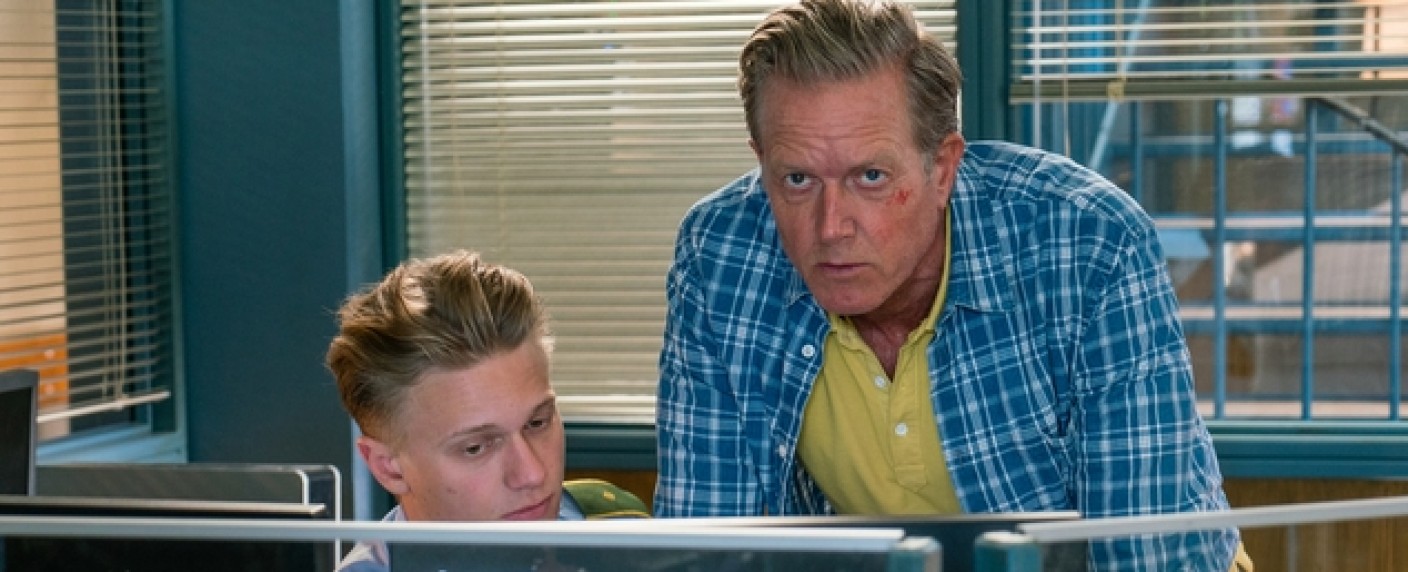 „Dan Sommerdahl“-Premiere verschoben, „Mord im Mittsommer“ als Ersatz – ZDF nimmt deutsch-dänische Romanadaption zunächst aus dem Programm – Bild: ZDF/​Mike Kollöffel