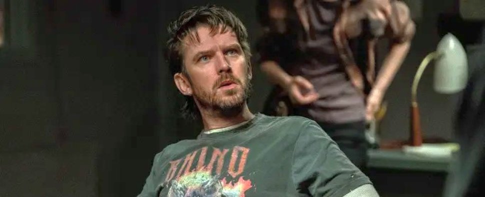 Dan Stevens in „The Terror: Devil in Silver“ – Bild: AMC