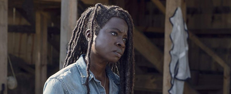Danai Gurira als Michonne in „The Walking Dead“ – Bild: Gene Page/AMC