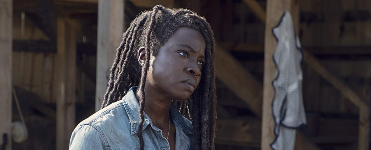 Danai Gurira: Scheidender „Walking Dead“-Star unterschreibt bei ABC Studios – Schauspielerin verschreibt sich der Serienentwicklung – Bild: Gene Page/​AMC