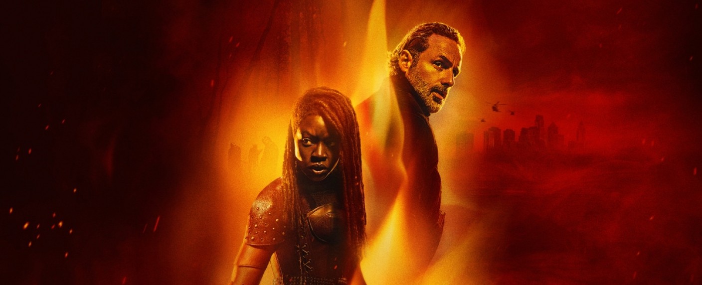 „The Walking Dead: The Ones Who Live“ bei Emmys als Miniserie zurückgewiesen – Serie macht sich dank starker vierter Folge Hoffnungen – Bild: AMC