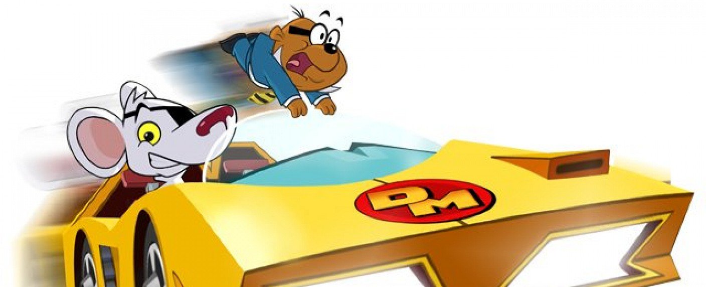 „Danger Mouse“Neuauflage startet bei Nickelodeon fernsehserien.de