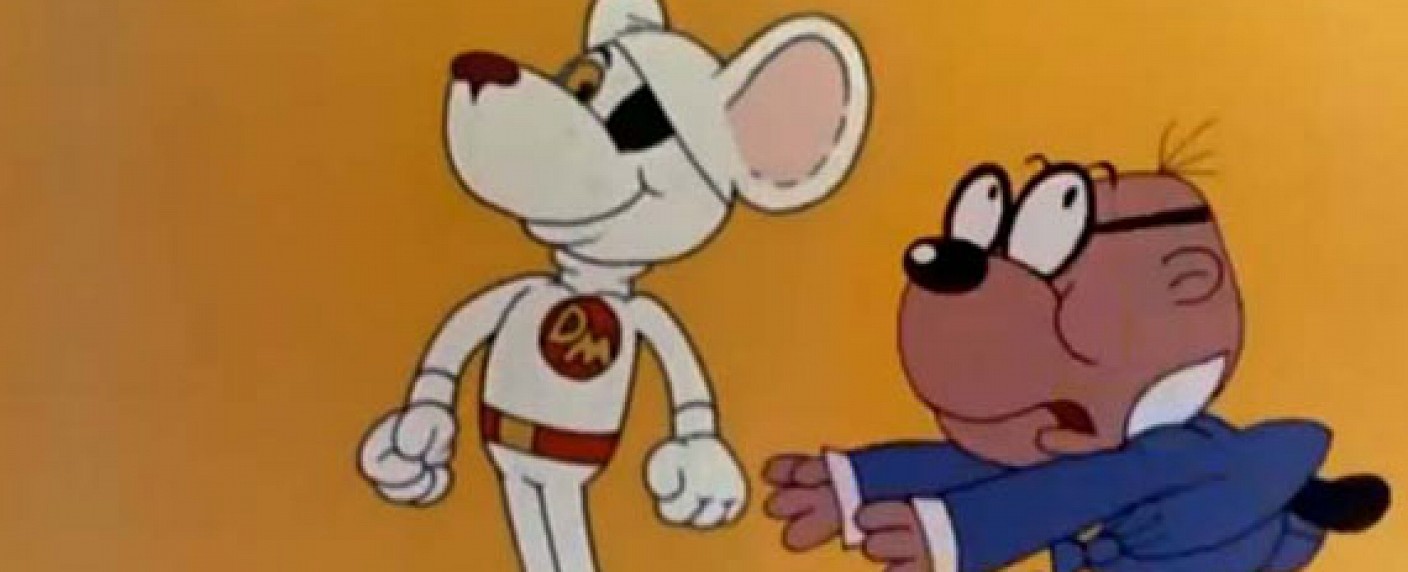„Danger Mouse“: CBBC setzt bei Neuauflage auf Frauenquote – Sender will mehr weibliche Charaktere im Kinderprogramm – Bild: Rex Features/​Fremantle Media Ltd