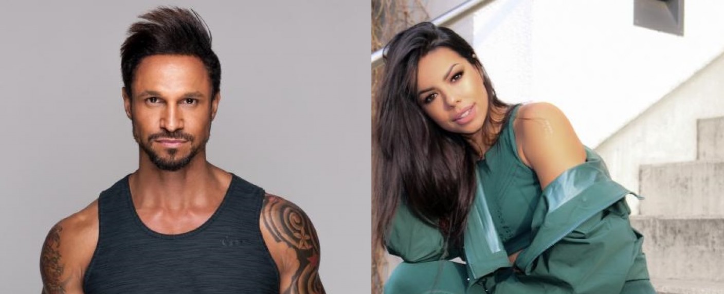 ProSieben macht dich krass: Workouts mit Daniel Aminati und Fernanda Brandao – „Train My Body“ nach Ostern am Vormittag – Bild: Gymondo /​ sixx /​ Fabletics /​ sixx