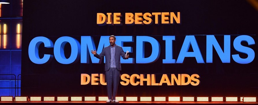 Quoten: Sat.1-Comedians schlagen sich beachtlich gegen „Let’s Dance“-Profis – ZDF räumt mit „heute-show“ und Jan Böhmermann ab – Bild: Seven.One/​Steffen Z. Wolff