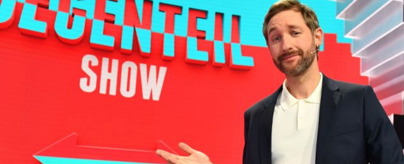 Sat.1 wirft „Die Gegenteilshow“ raus – und zeigt stattdessen anderes abgesetztes Format – Auch „Mein Mann kann“ wird vorzeitig abgebrochen – Bild: Sat.1/​Willi Weber