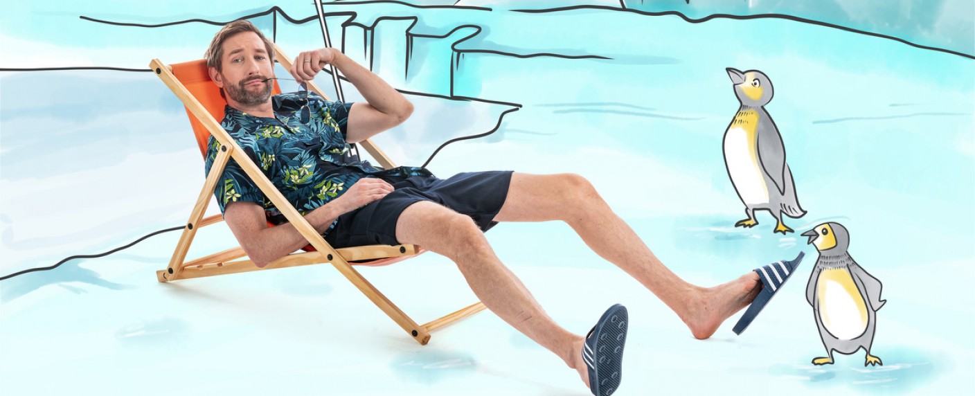 Quoten: „Gegenteilshow“ hinter Katzenberger, Europa-League-Finale stark – Sascha Grammel hilft RTL, ZDF-Krimi insgesamt deutlich vorn – Bild: Sat.1/​Christoph Köstlin/​Katharina Kont