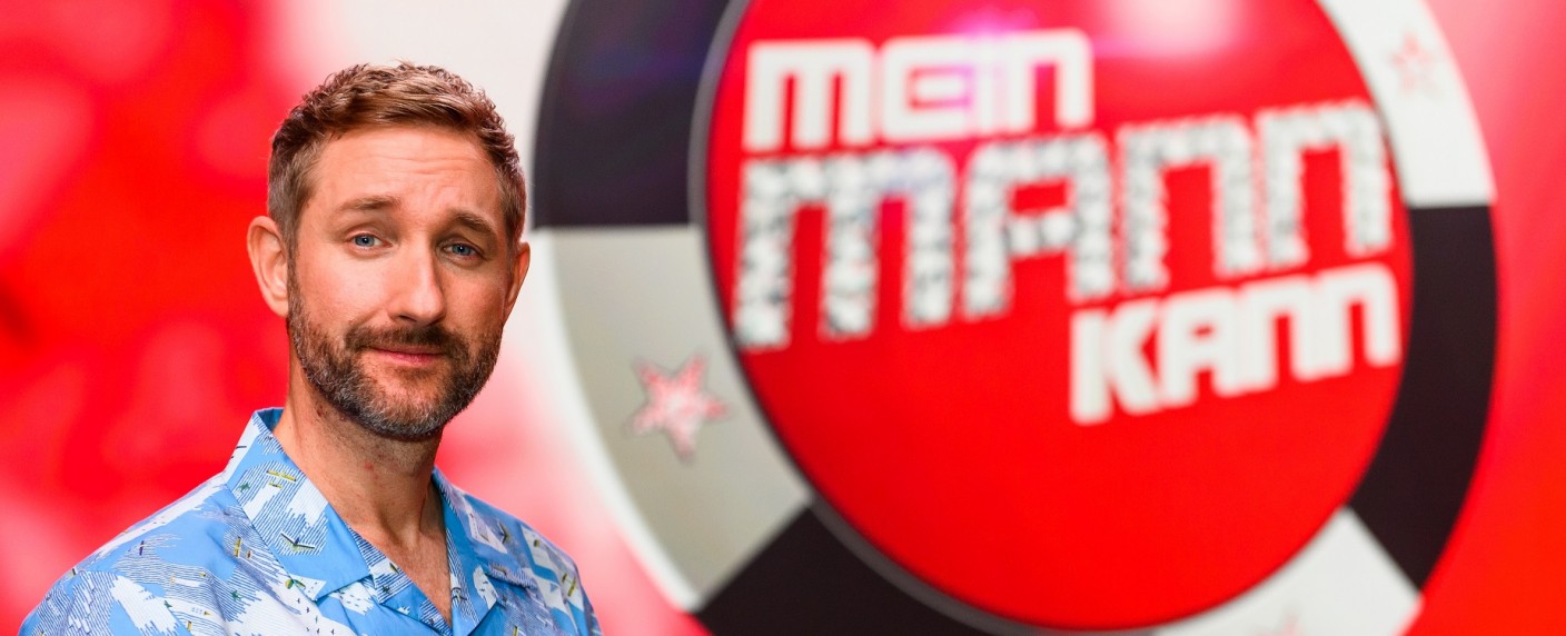 Quotenmisere: Sat.1 wirft sein Samstags- und Vorabendprogramm um – mal wieder – „Mein Mann kann“ muss mehrere Sendeplätze räumen – Bild: Sat.1/​Willi Weber