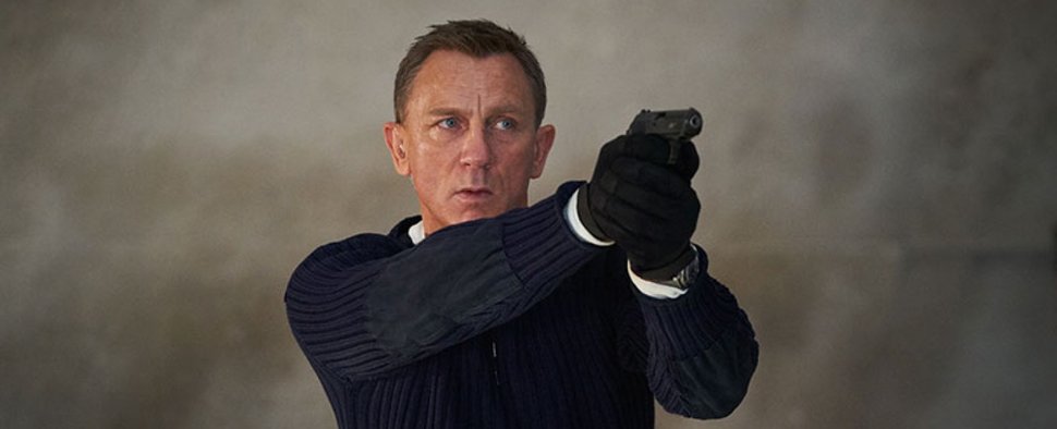 Daniel Craig in „James Bond 007: Keine Zeit zu sterben“ – Bild: 2021 Universl Studios