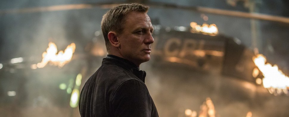 Daniel Craig in „James Bond: Spectre“ – Bild: ZDF/Jonathan Olley/JasinBoland