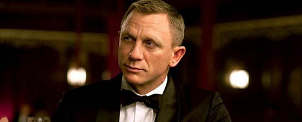 Daniel Craig als James Bond in „Skyfall“ – Bild: Eon Productions Ltd.