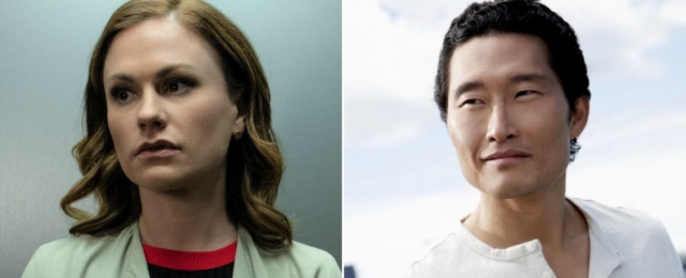 Anna Paquins „Flack“ überraschend verlängert – Daniel Dae Kim („Hawaii Five-0“) und Sam Neill („Jurassic Park“) als Neuzugänge – Bild: Pop TV/​CBS