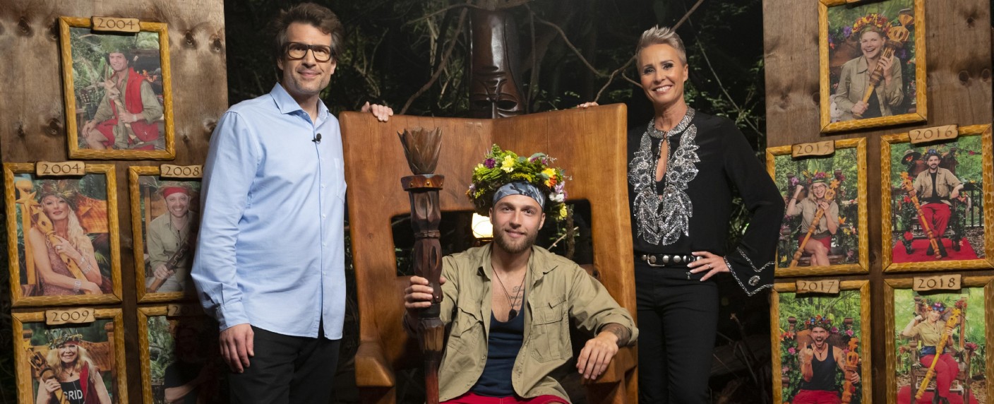 Quoten: Dschungelcamp-Finale kann nicht an frühere Jahrgänge anknüpfen – ZDF-Krimi „Stralsund“ mit der größten Reichweite des Abends – Bild: RTL/​Stefan Menne