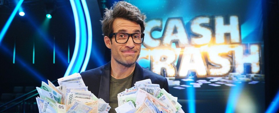 Daniel Hartwich präsentiert „Cash Crash“ – Bild: RTL/Willi Weber