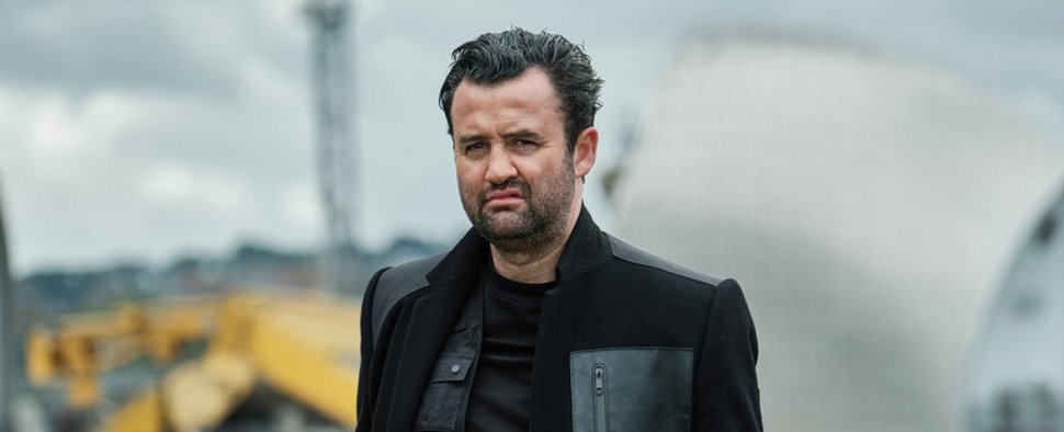 Daniel Mays übernimmt den Part als Serientäter in „Belive Me“ – Bild: Sky UK