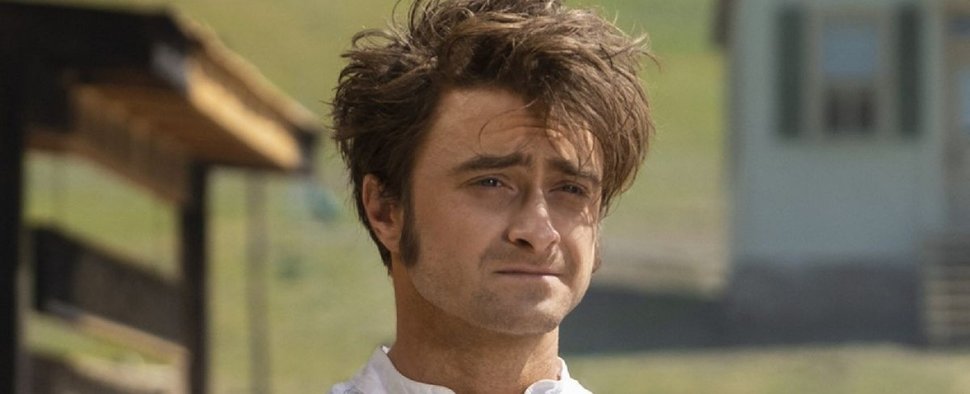 Daniel Radcliffe in der Comedy „Miracle Workers“ – Bild: TBS