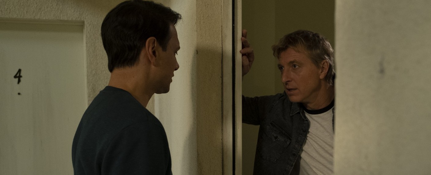 „Cobra Kai“: Trailer zum Netflix-Start und erster Blick auf Staffel drei – Frische Folgen erst 2021 – Bild: Steve Dietl/​Sony Pictures Television