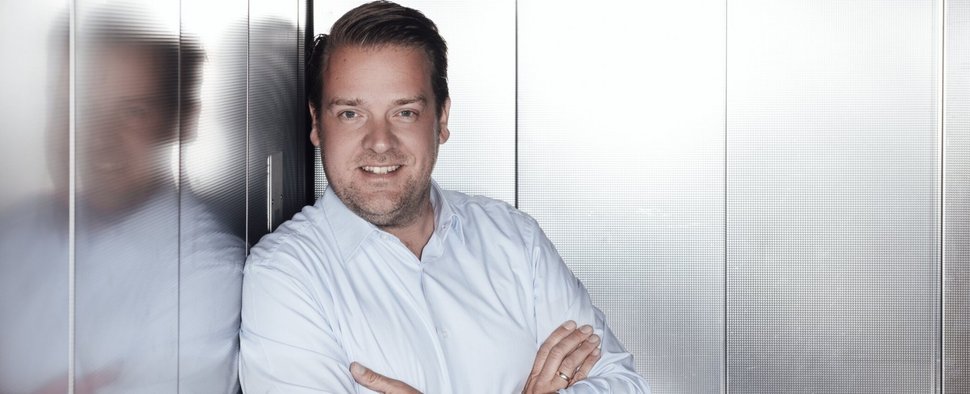 Daniel Rosemann – Senderchef von ProSieben und Sat.1 – Bild: ProSieben/Martin Saumweber