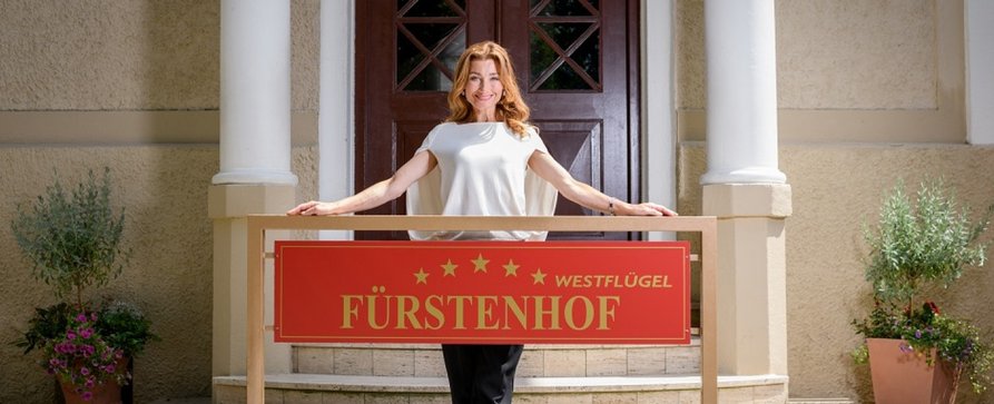 „Sturm der Liebe“ begrüßt neue Powerfrau am Fürstenhof – Daniela Kiefer verstärkt ARD-Telenovela – Bild: ARD/​Christof Arnold