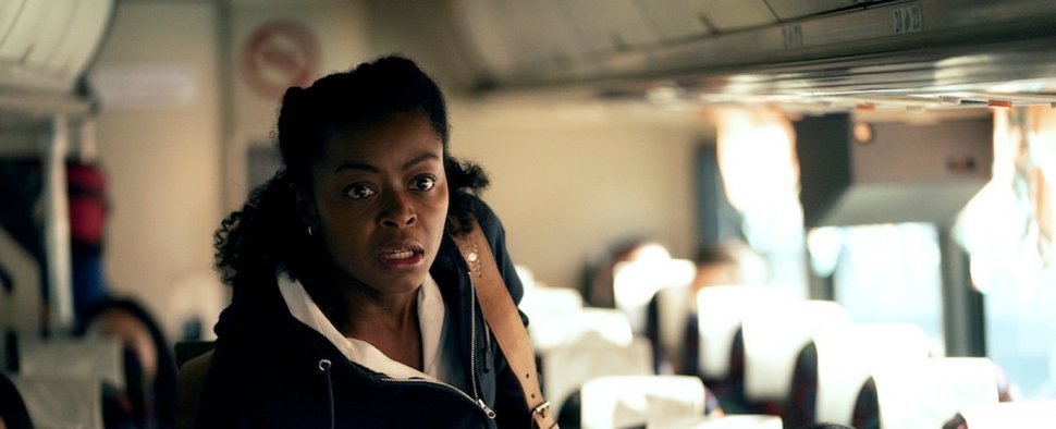 Danielle Deadwyler in „Station Eleven“ – Bild: HBO Max/Warrick Page