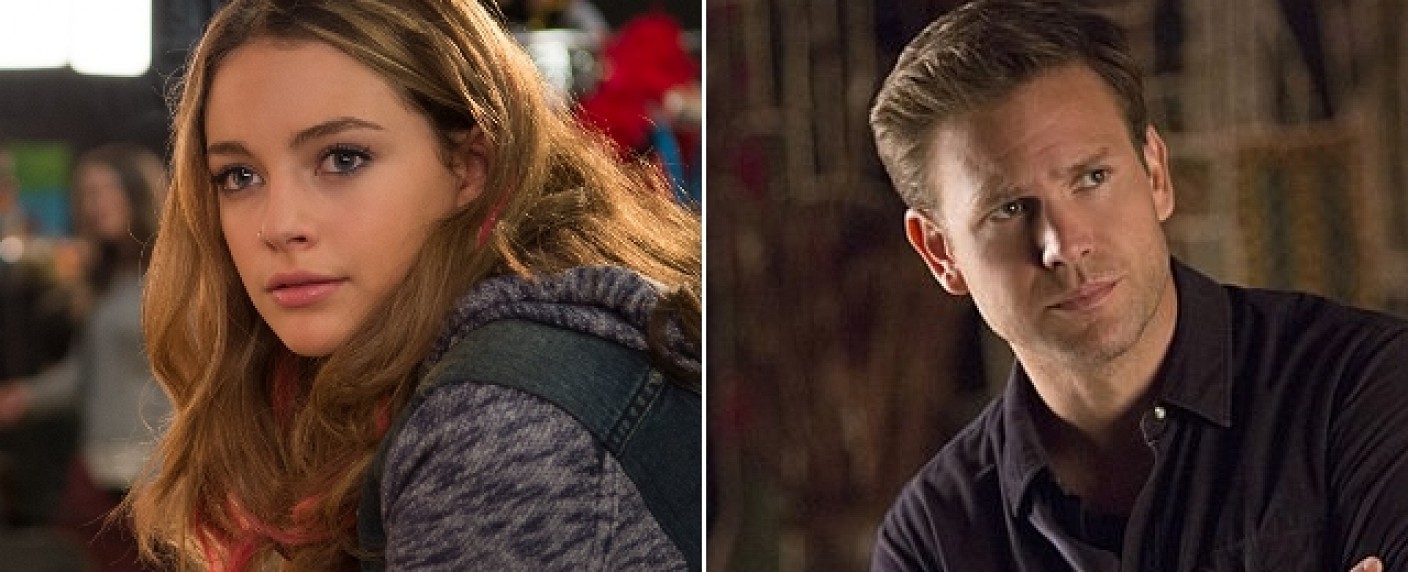 Pläne für Hope-Spin-Off zu „The Originals“ werden konkreter – Danielle Rose Russell und Matt Davis in den Hauptrollen – Bild: Lionsgate/​The CW