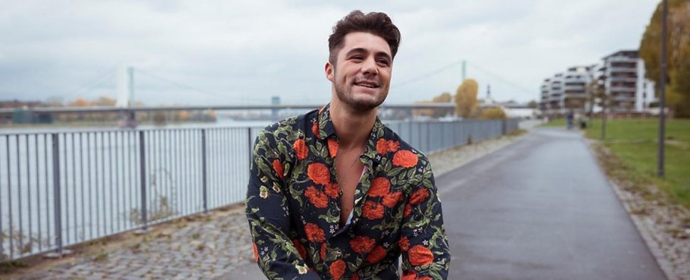 Danilo Cristilli („Love Island“) verkörpert Model Antonio bei „Köln 50667“ – Bild: RTL Zwei/Per Florian Appelgren
