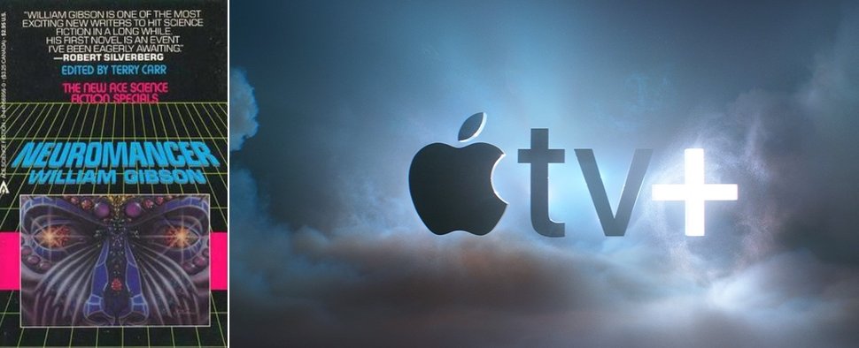 Dank Apple TV+ wird „Neuromancer“ 40 Jahre nach der Erstveröffentlichung zur Serie – Bild: Apple TV+