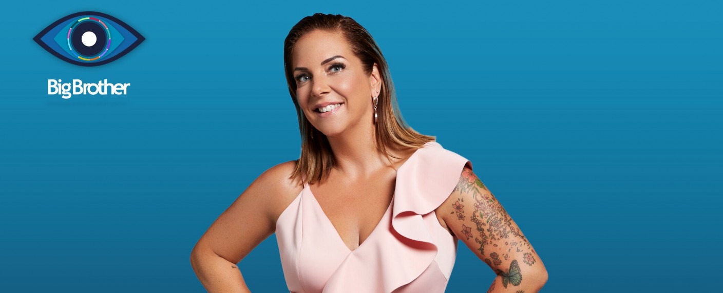 „Big Brother“: Danni Büchner ist letzter Promi-Gast, noch drei Auszüge vor dem Finale – Letzte Woche der Jubiläumsstaffel auf Joyn – Bild: Joyn/​Marc Rehbeck
