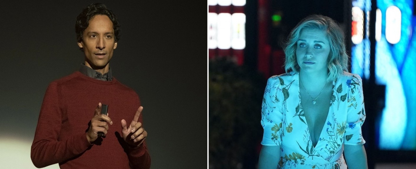 Danny Pudi („Community“) mit neuer Comedy neben Denis Leary – „Going Dutch“ um strafversetzte US-Soldaten in den Niederlanden – Bild: Apple TV+/​FX