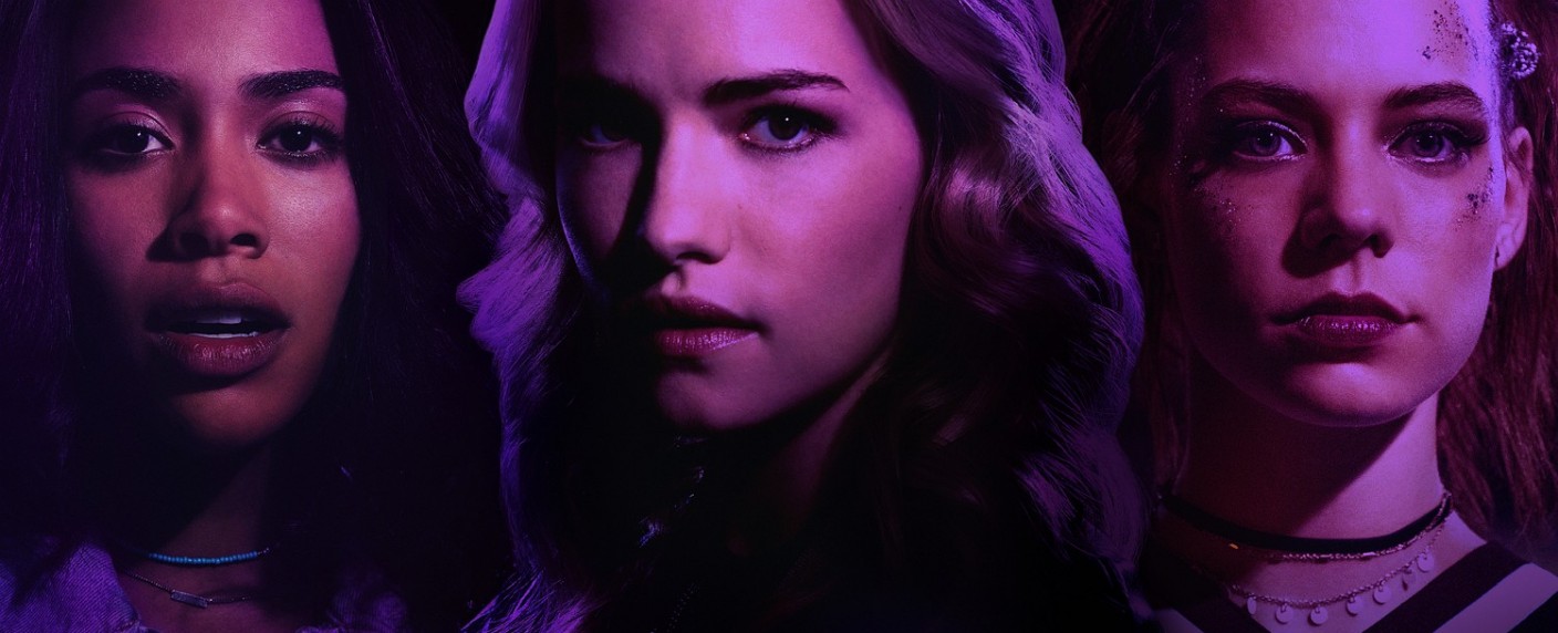 „Dare Me“: Abgründiger, stylisher Nachschub für „Euphoria“-Fans – Review – Mystery-Teenagerserie aus dem Cheerleading-Milieu – Bild: USA Network