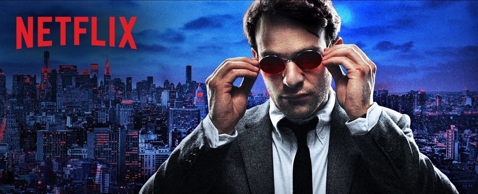 Charlie Cox als Daredevil – Bild: Netflix