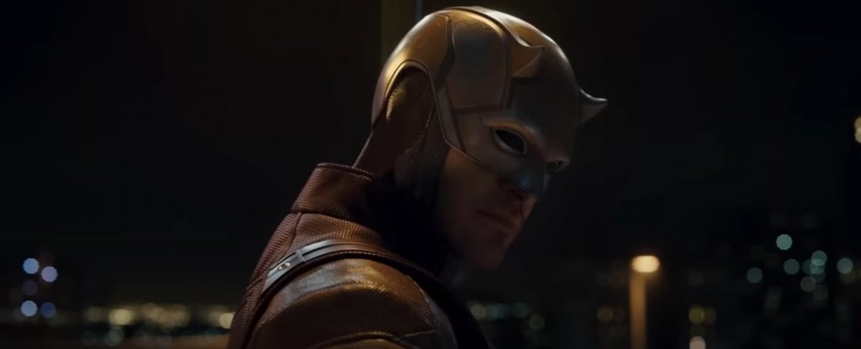 Daredevil (Charlie Cox) kommt demnächst zum ersten Auftritt in „She-Hulk: Die Anwältin“ – Bild: Marvel Studios/YouTube/Screenshot