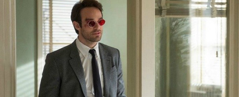Charlie Cox als Matt Murdoch in „Daredevil“ – Bild: Marvel